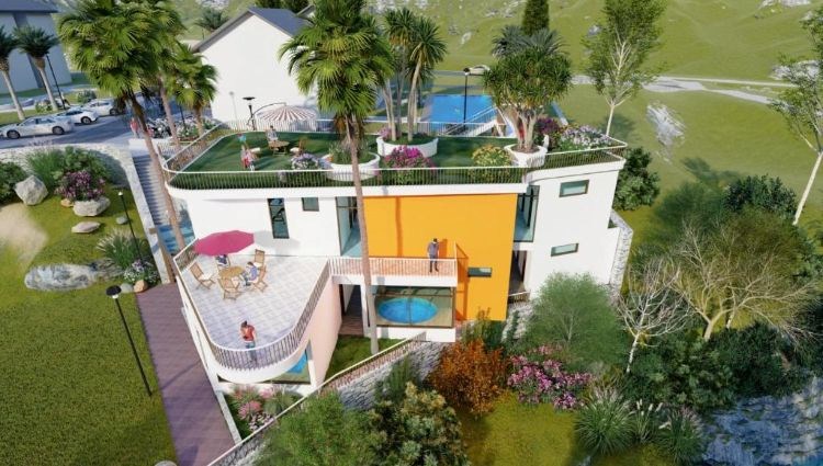 Khám Phá Top 5 Resort Có Bể Nước Nóng Gần Hà Nội Thích Hợp Đi Vào Mùa Đông